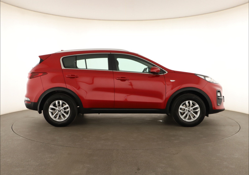 Kia Sportage, 2020