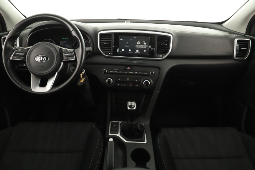Kia Sportage, 2020