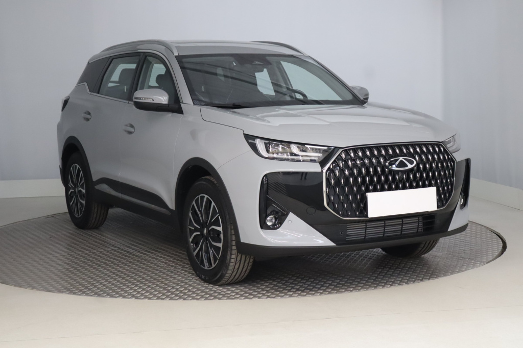 Chery Tiggo 7, 2025