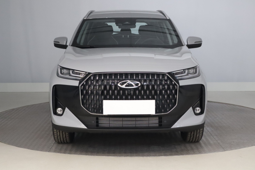 Chery Tiggo 7, 2025