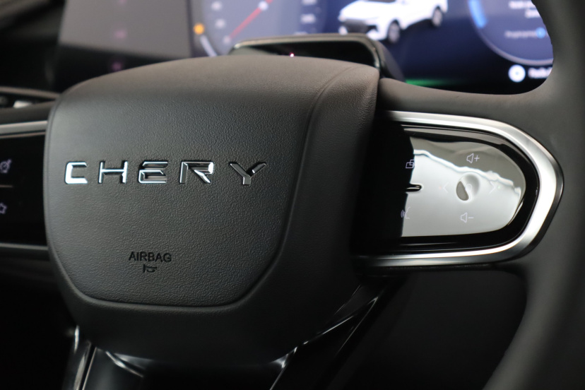 Chery Tiggo 7, 2025