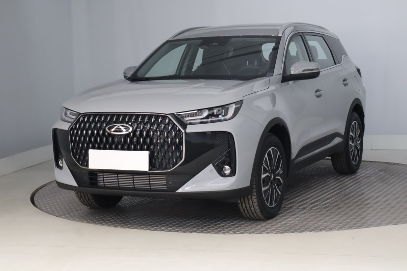 Chery Tiggo 7, 2025