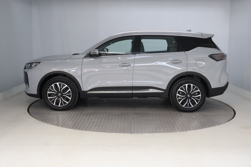 Chery Tiggo 7, 2025