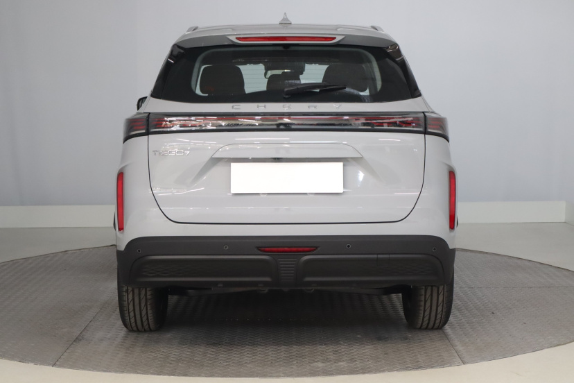 Chery Tiggo 7, 2025