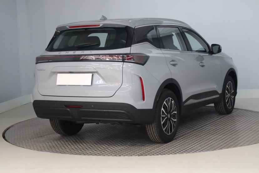 Chery Tiggo 7, 2025
