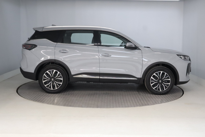 Chery Tiggo 7, 2025