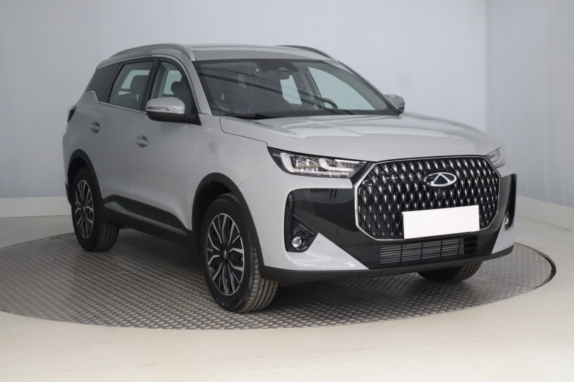 Chery Tiggo 7, 2025
