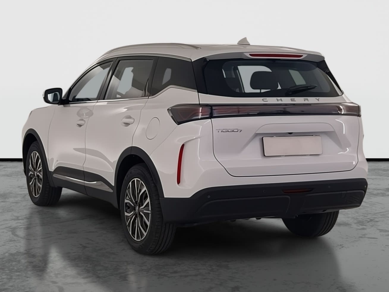 Chery Tiggo 7 - 2026