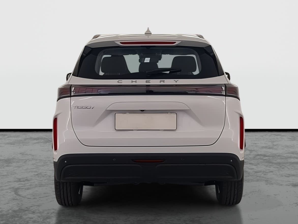 Chery Tiggo 7 - 2026