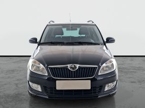 Škoda Fabia - 2011