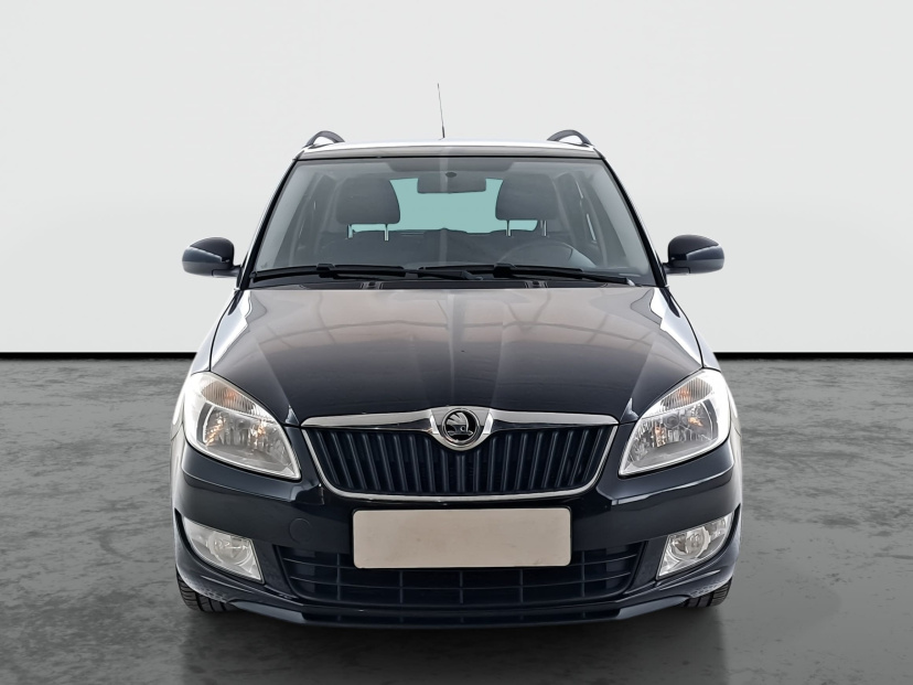 Škoda Fabia, 2011