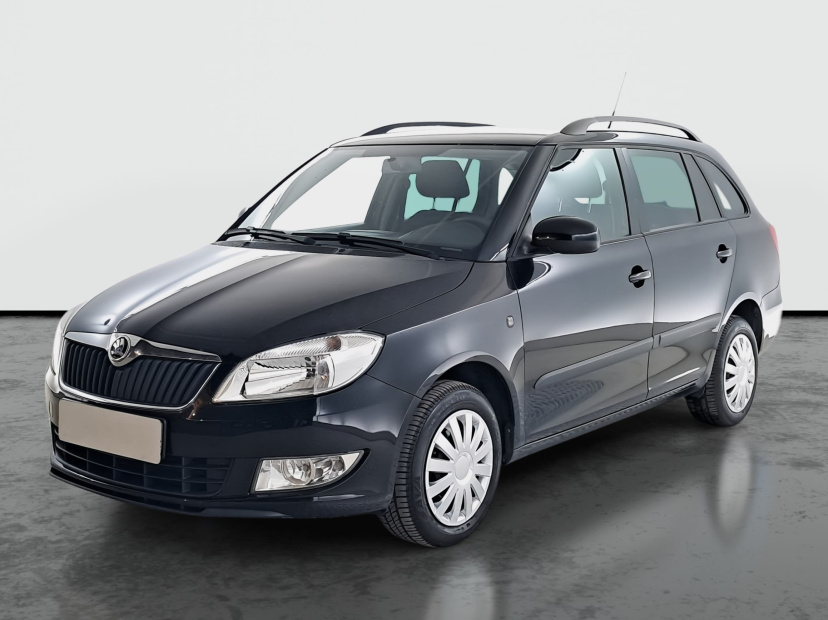 Škoda Fabia, 2011