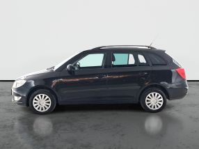 Škoda Fabia - 2011