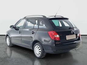 Škoda Fabia - 2011