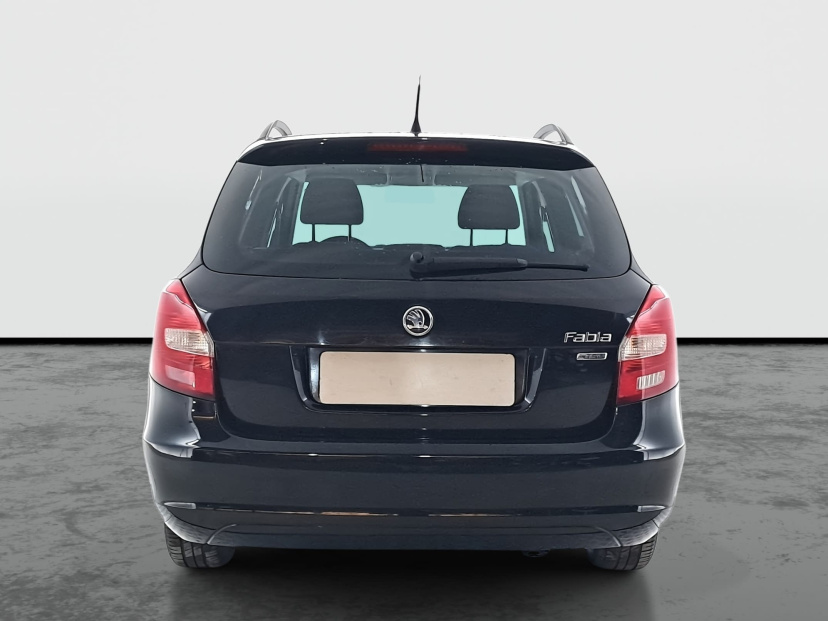 Škoda Fabia, 2011