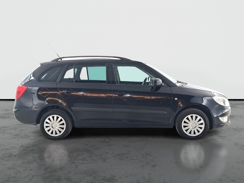 Škoda Fabia, 2011
