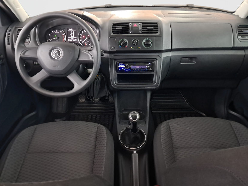 Škoda Fabia, 2011