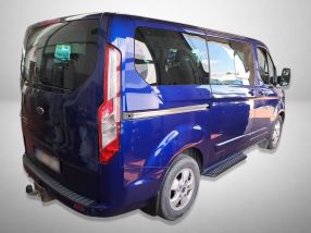 Ford Tourneo Custom - 2016