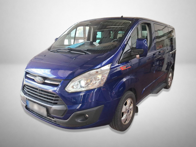 Ford Tourneo Custom 2016