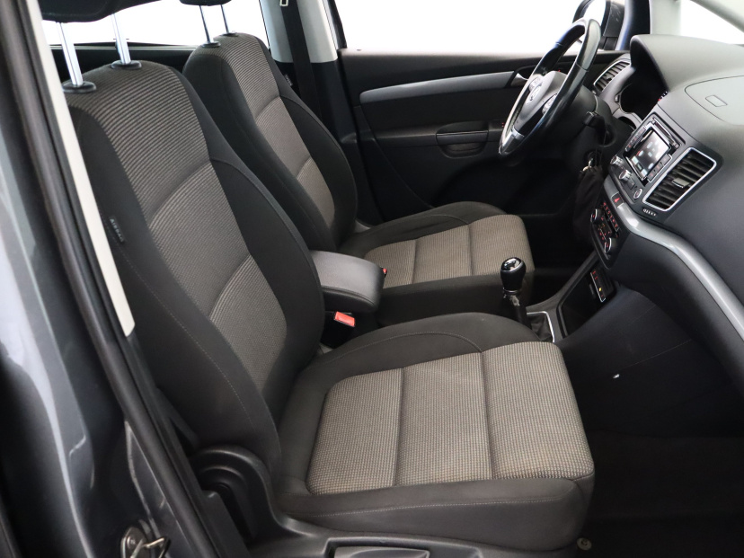 Volkswagen Sharan, 2012