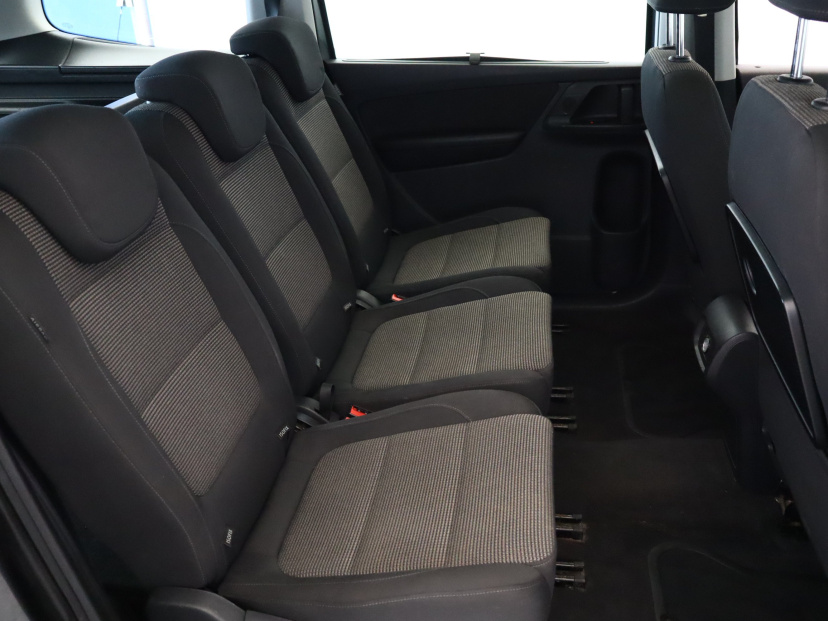 Volkswagen Sharan, 2012