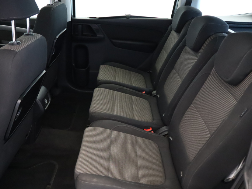 Volkswagen Sharan, 2012