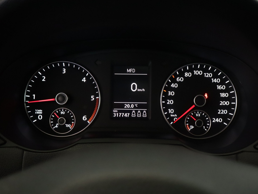 Volkswagen Sharan, 2012