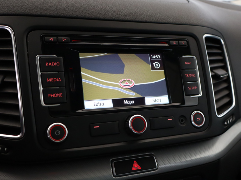 Volkswagen Sharan, 2012