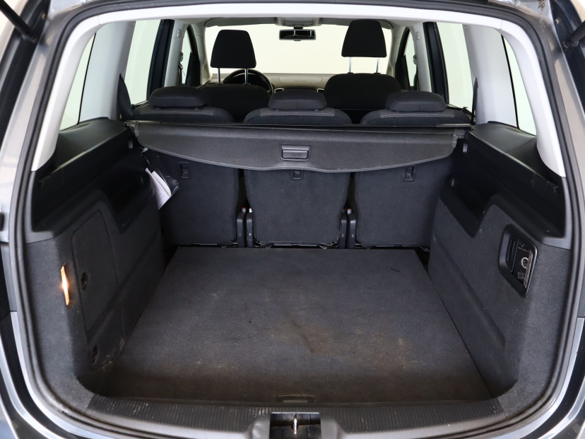 Volkswagen Sharan, 2012