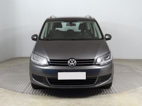 Volkswagen Sharan - 2012