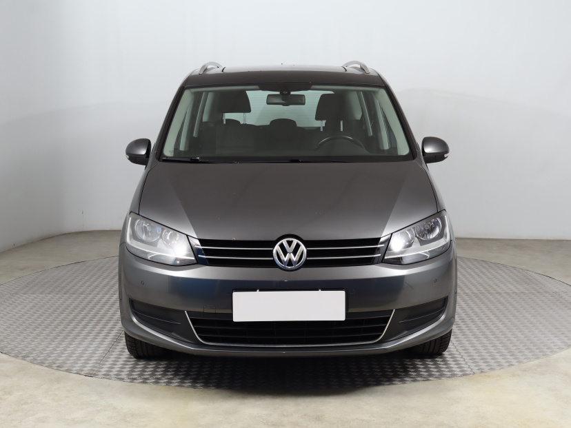 Volkswagen Sharan, 2012