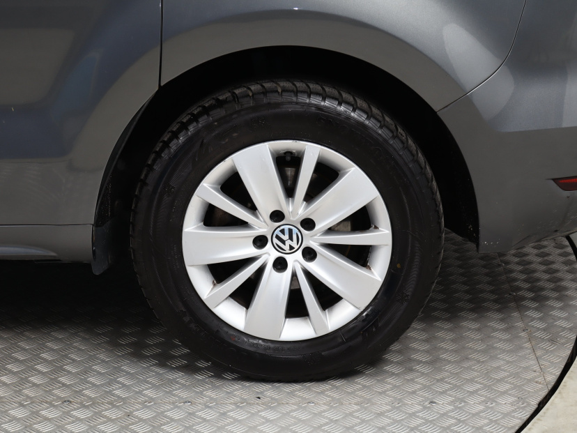 Volkswagen Sharan, 2012