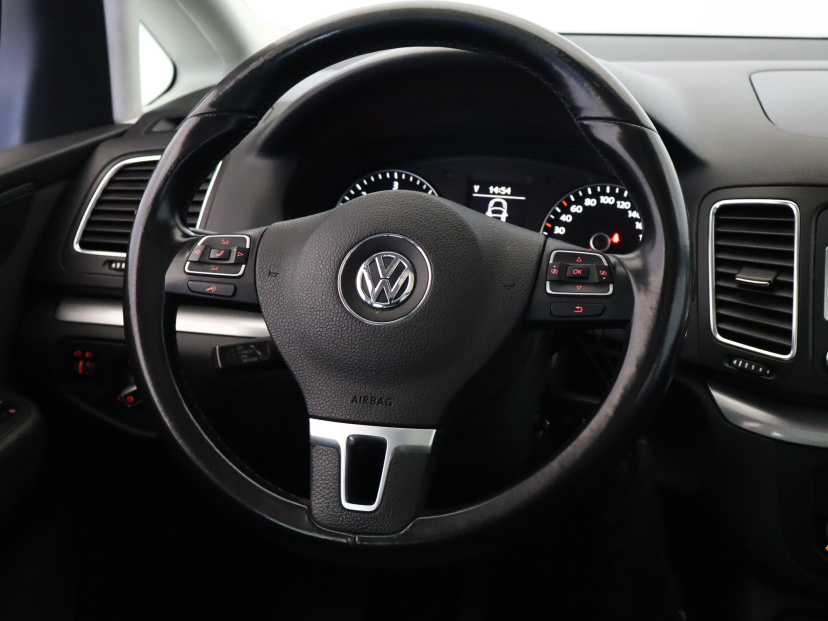 Volkswagen Sharan, 2012
