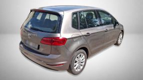 Volkswagen Golf Sportsvan - 2014