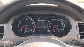 Volkswagen Golf Sportsvan - 2014