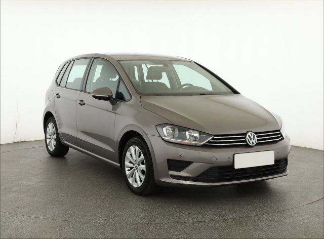 Volkswagen Golf Sportsvan 2014