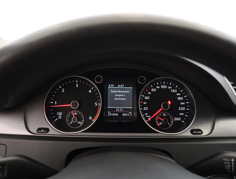 Volkswagen Passat, 2012