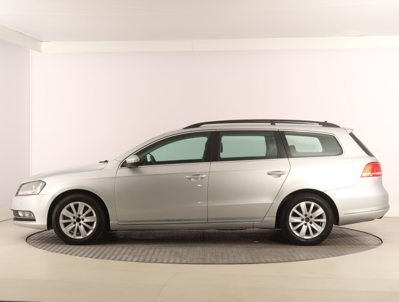 Volkswagen Passat, 2012
