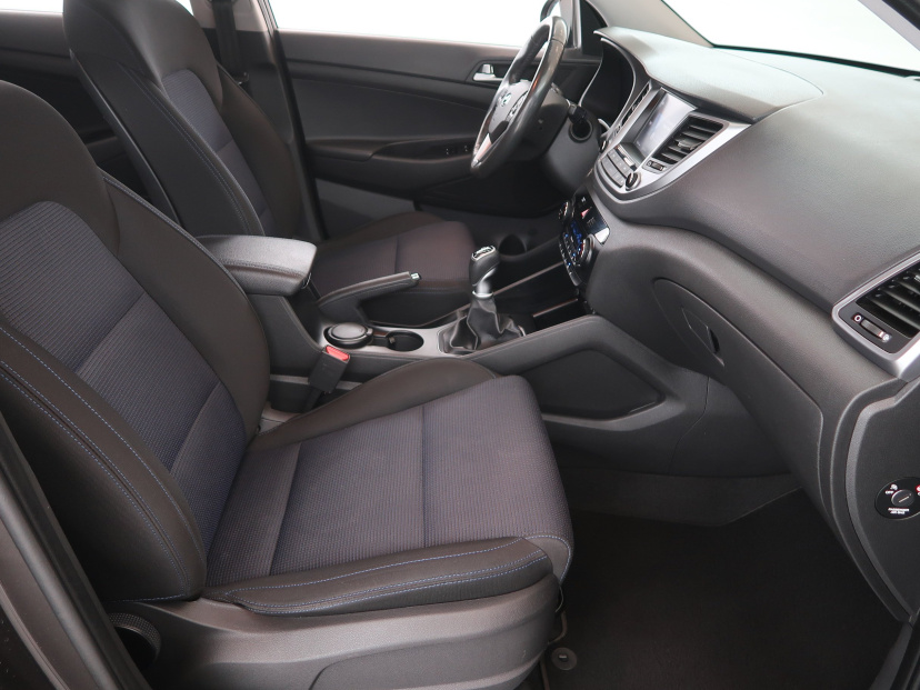 Hyundai Tucson, 2015