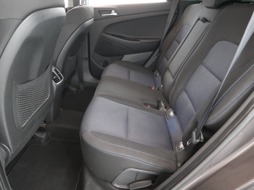 Hyundai Tucson, 2015