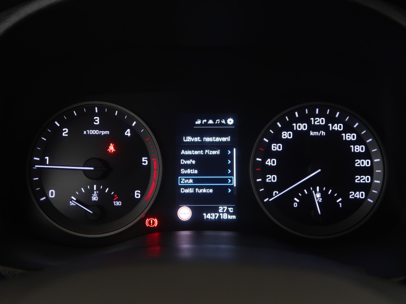 Hyundai Tucson, 2015