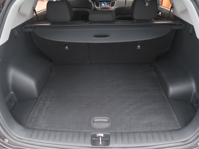 Hyundai Tucson, 2015