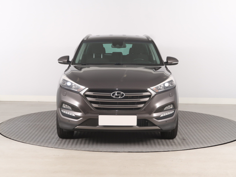 Hyundai Tucson, 2015