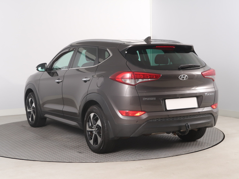 Hyundai Tucson, 2015