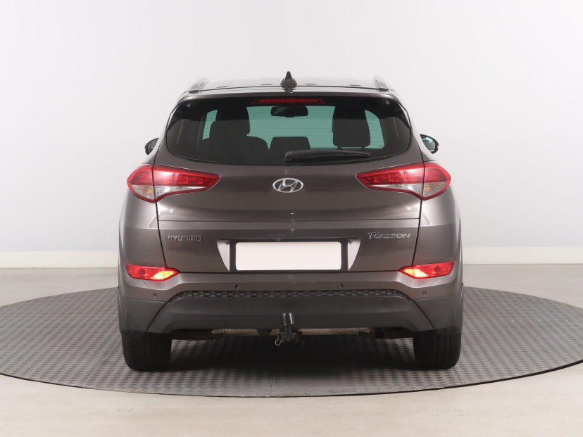 Hyundai Tucson, 2015