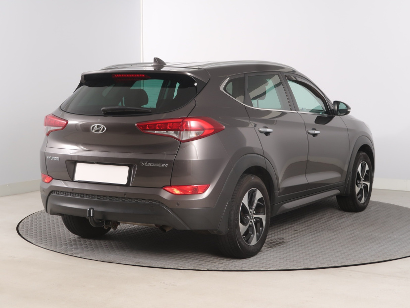 Hyundai Tucson, 2015