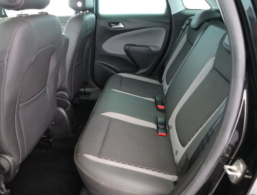 Opel Crossland, 2018
