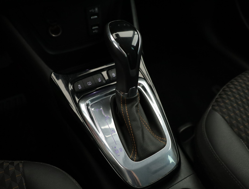 Opel Crossland, 2018
