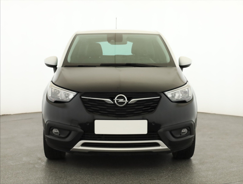 Opel Crossland, 2018