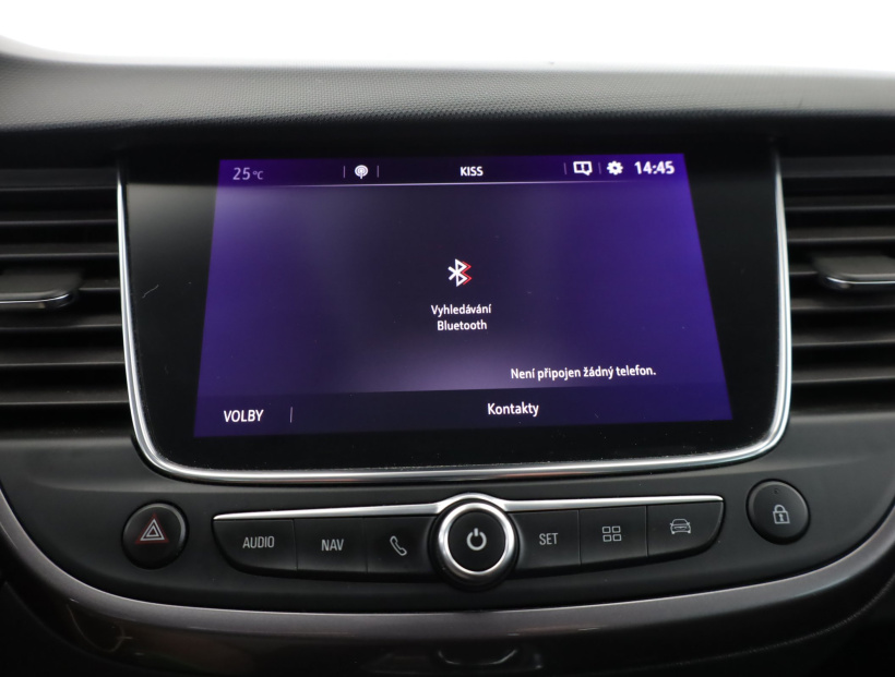 Opel Crossland, 2018